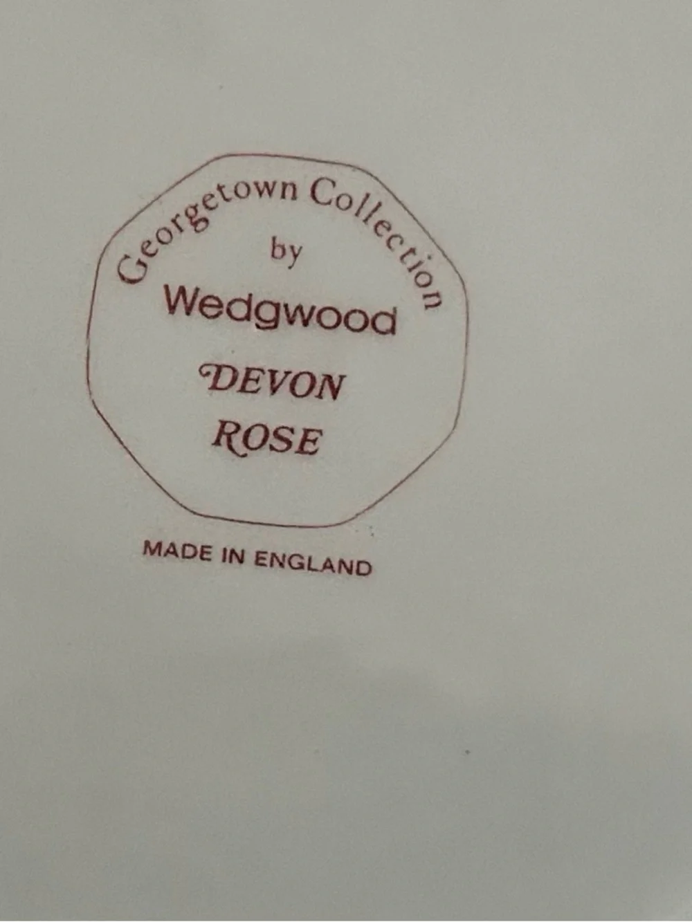 Wedgwood  